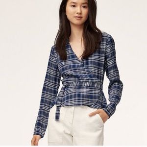 Wilfred Free Shannon Blouse